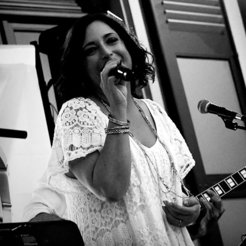 Portrait de Mademoiselle Mel