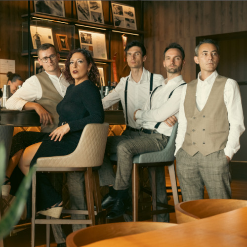 Groupe live pour événement